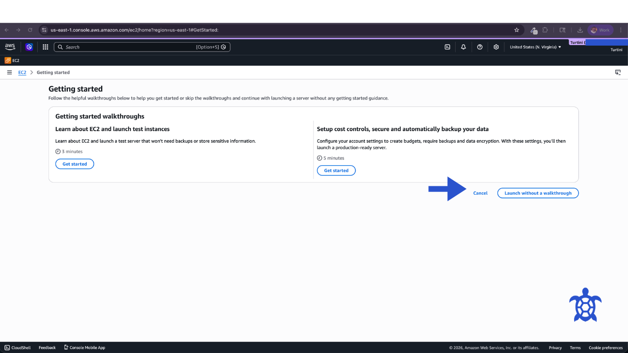 aws-ec2-launch-without-walkthrough