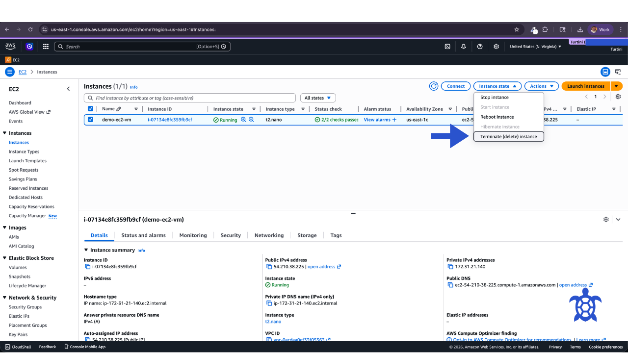 aws-ec2-terminate-screen