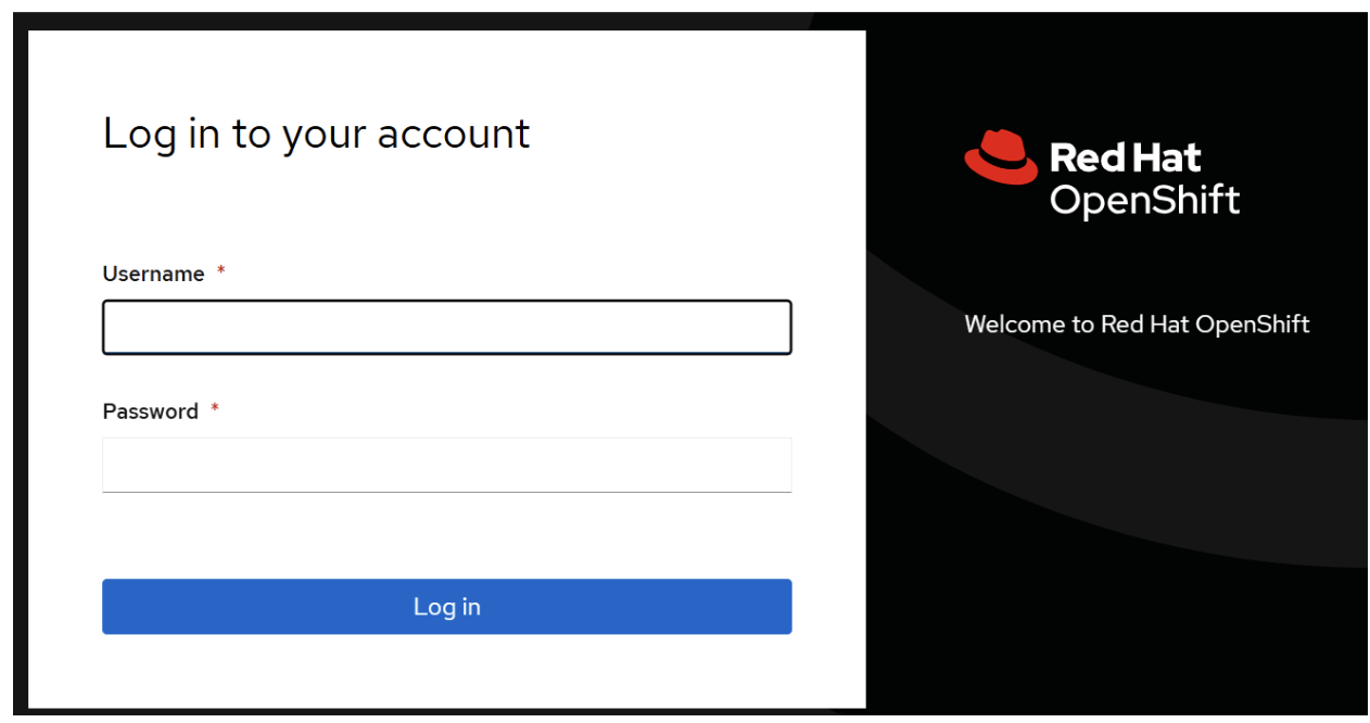 openshift-login