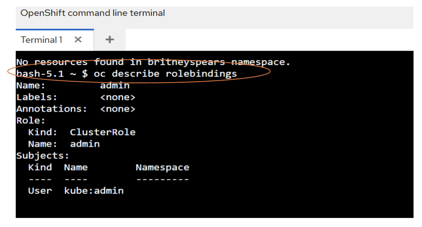 openshift-role-bindings
