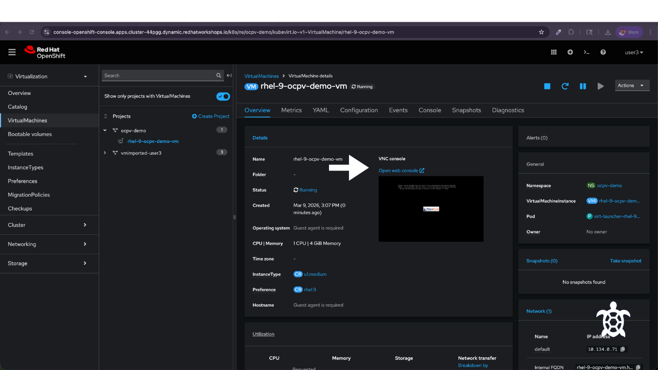 ocpv-virtualmachines-open-web-console